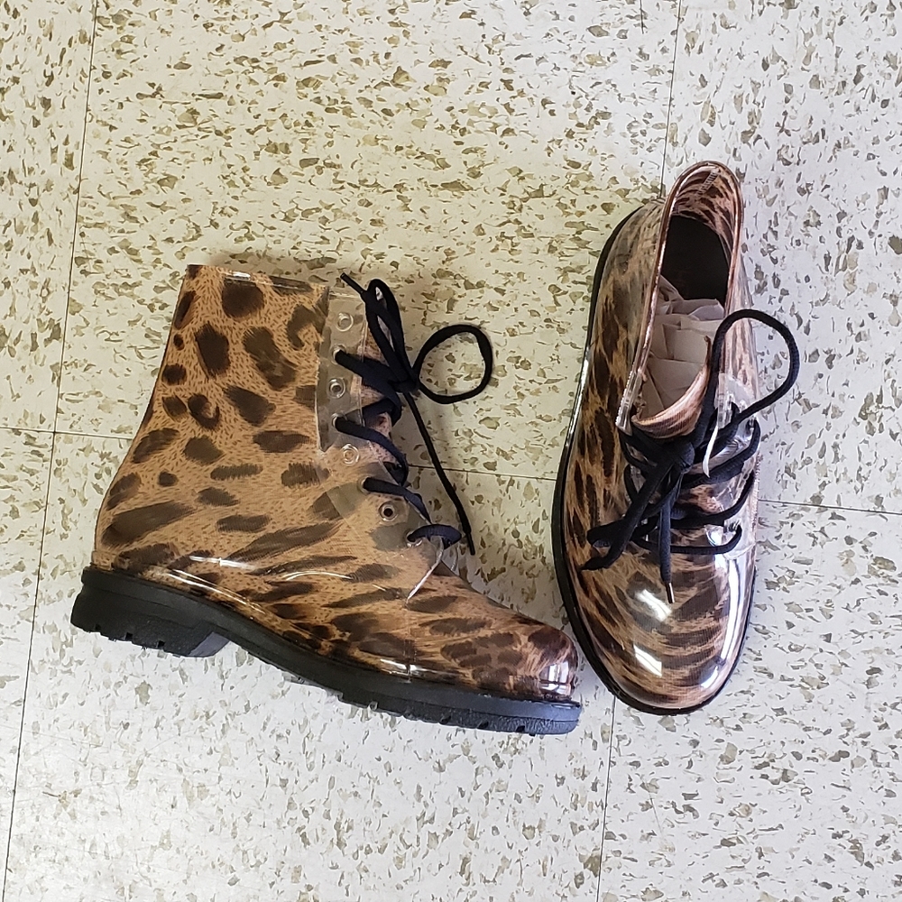 RAIN/GARDENING BOOTS